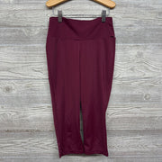 Cropped Dance Leggings
