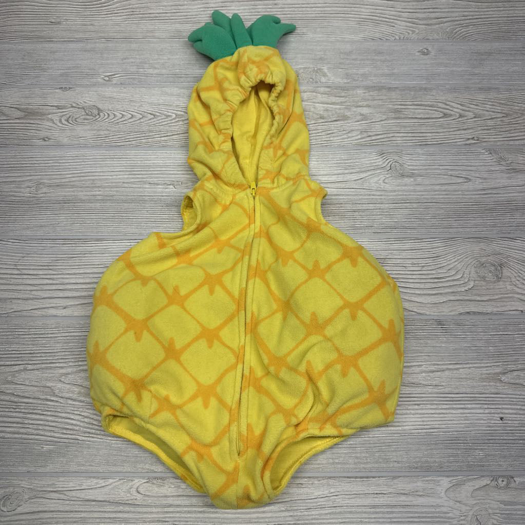 Pineapple Costume