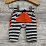 NEW Crewneck & Harem Pants Milk Monster Stripes