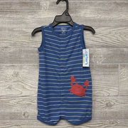 NEW Button Up Tank Creeper Crab