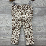 NEW High Stretch Jeggings Animal Print