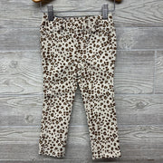 NEW High Stretch Jeggings Animal Print