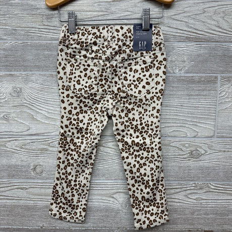 NEW High Stretch Jeggings Animal Print