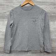 LS Shirt Pocket Whale