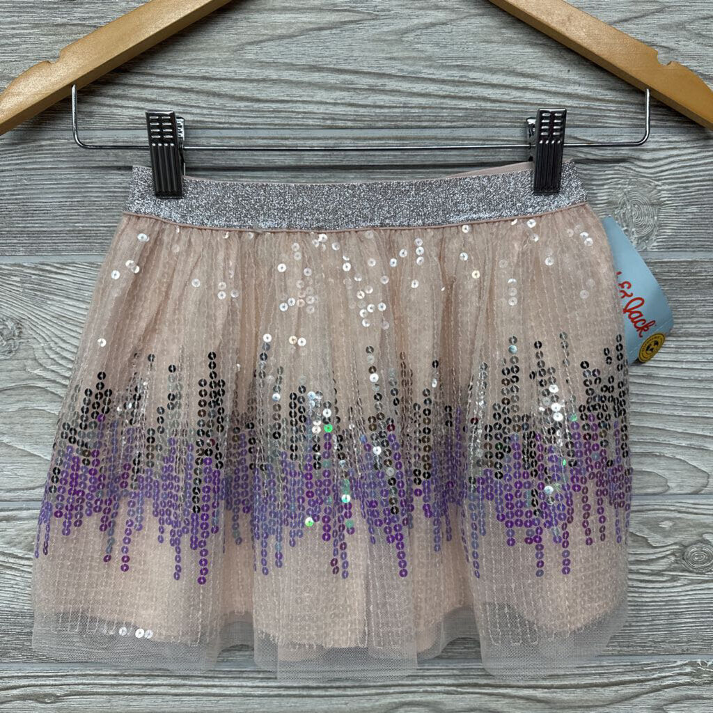 NEW Tulle & Sequins Skirt