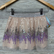 NEW Tulle & Sequins Skirt
