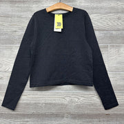 NEW Seamless LS Glitter Shirt