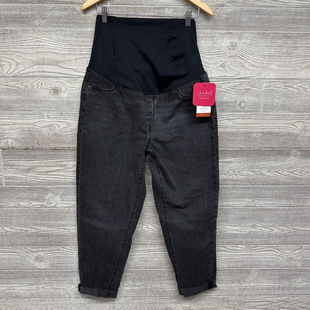 NEW Boyfriend Over The Belly Jeans