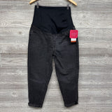 NEW Boyfriend Over The Belly Jeans