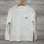 NEW LS Pocket Shirt Whale