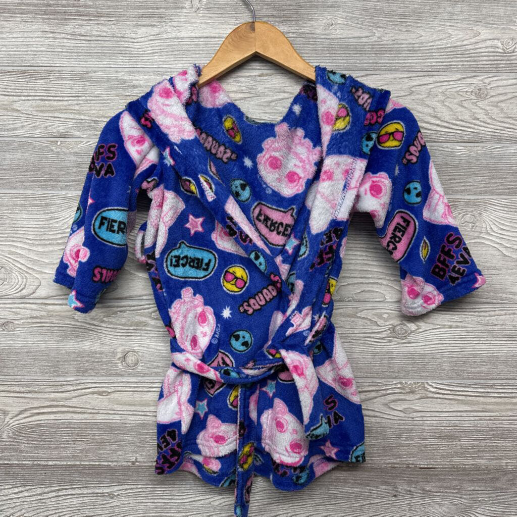 Plush Robe Bff Emojis