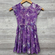 Twirl Dress Gymnastics Tie Dye