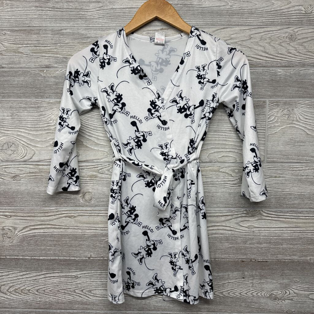 Get Ready With Me Robe Minnie Mouse