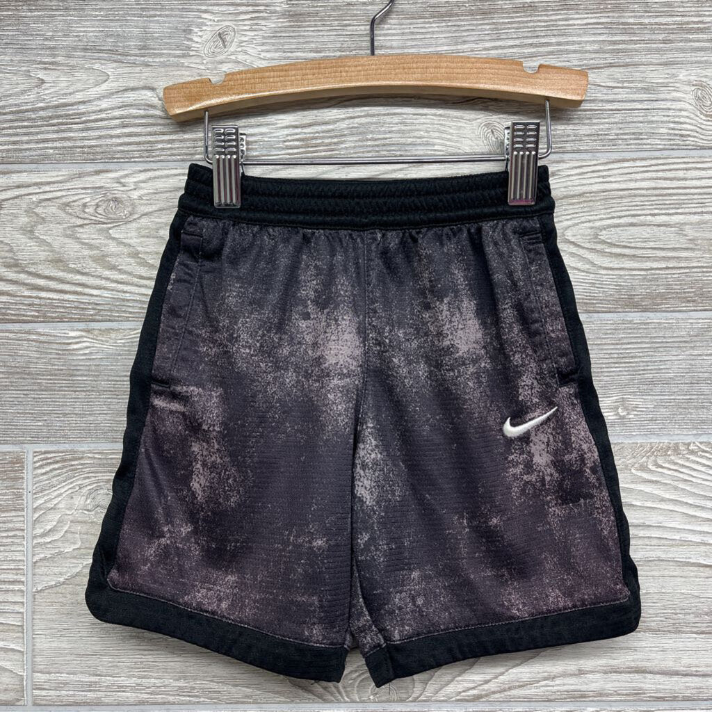Active Shorts Swoosh