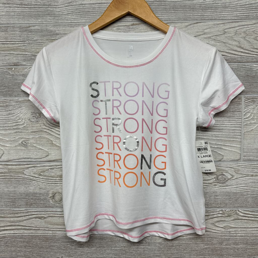 NEW Active Shirt Strong