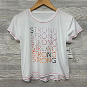 NEW Active Shirt Strong