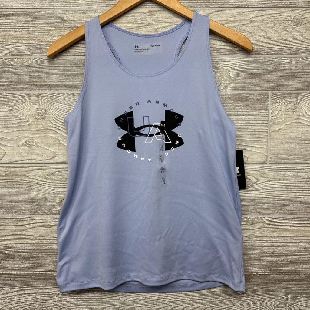 NEW Active Tank Top Logo