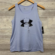 NEW Active Tank Top Logo