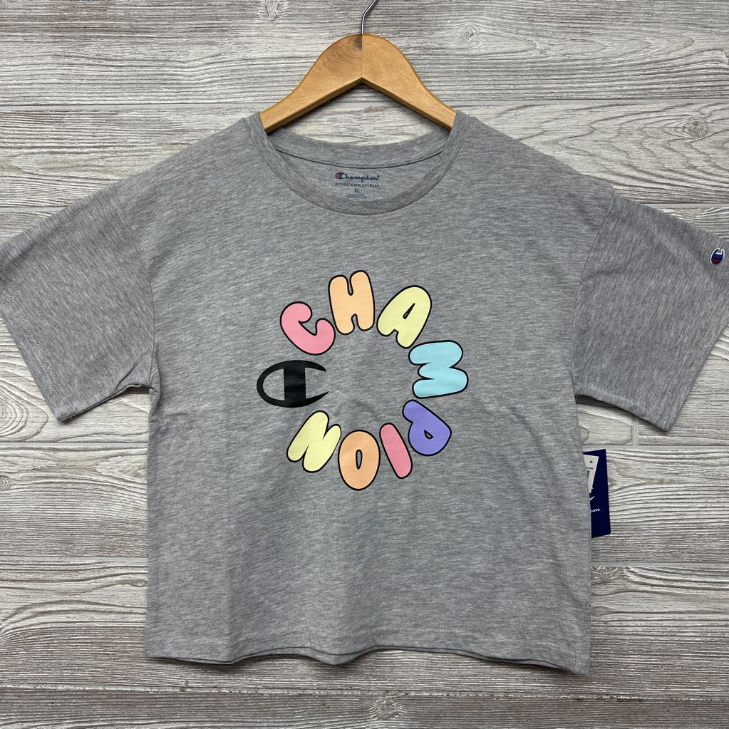 NEW Crop Shoes Logo