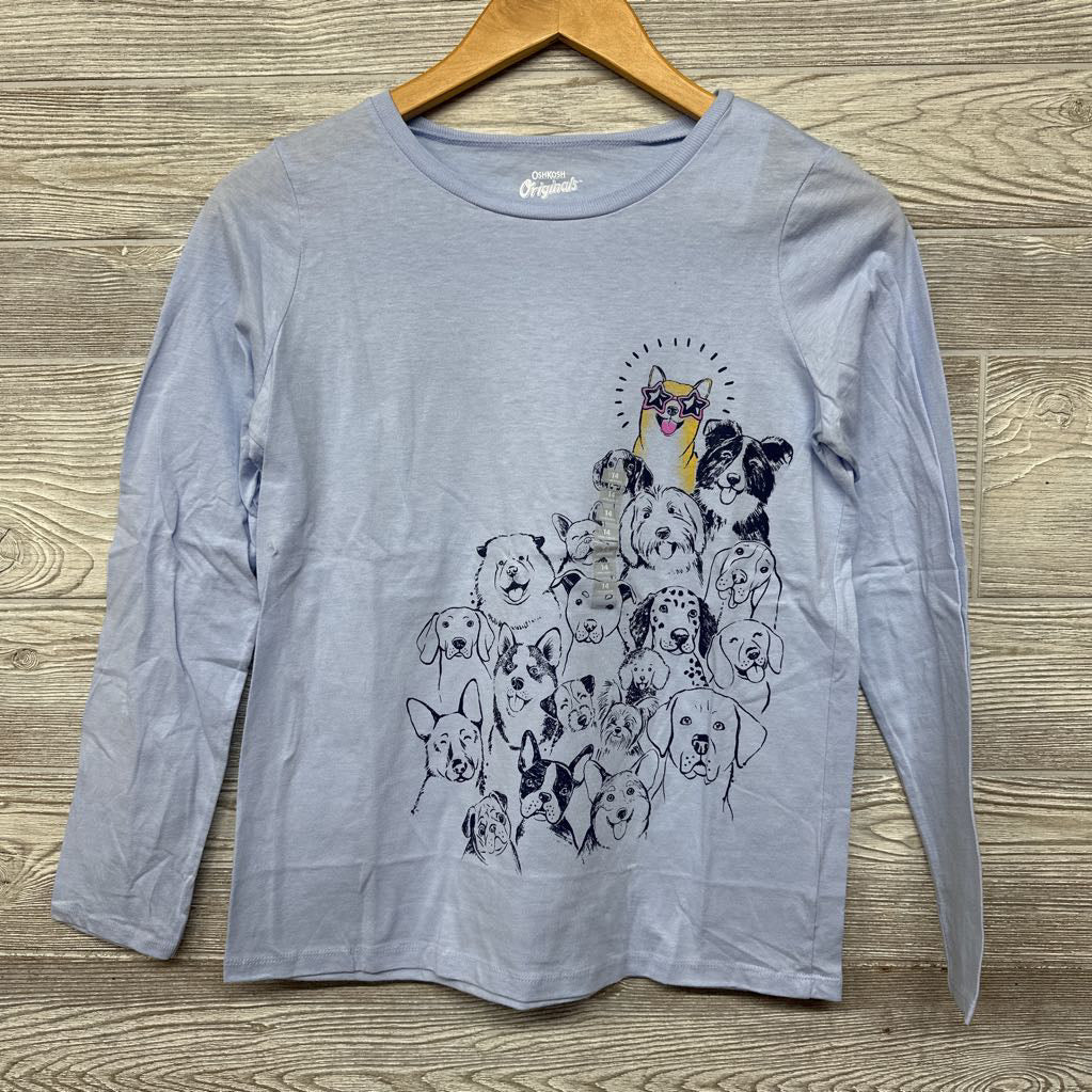 NEW LS Shirt Dogs