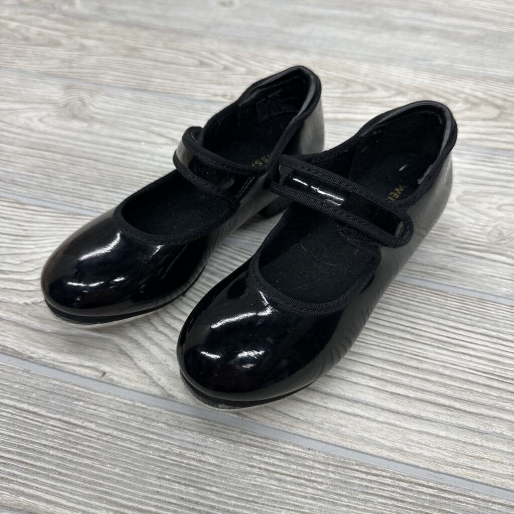 Velcro Strap Tap Shoes