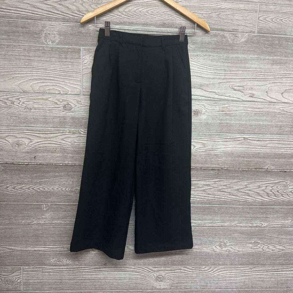 Wide Leg Dress Pants