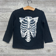 LS Shirt Skeleton