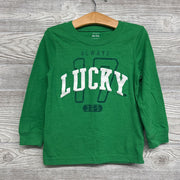 LS Shirt Always Lucky