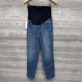 NEW Full Panel 90's Straight Jeans