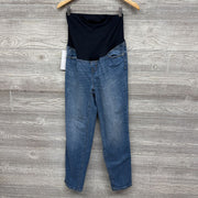 NEW Full Panel 90's Straight Jeans