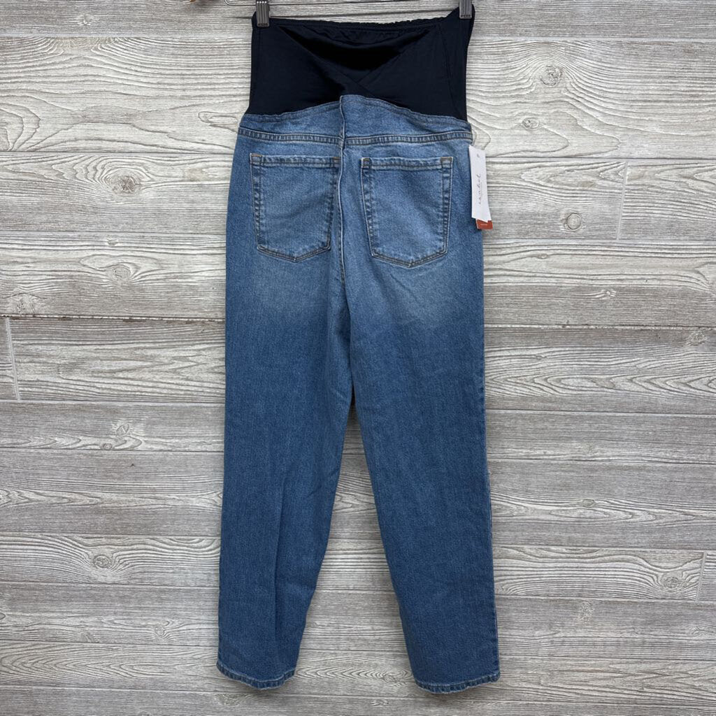 NEW Full Panel 90's Straight Jeans