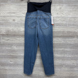NEW Full Panel 90's Straight Jeans