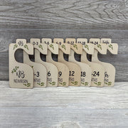 Wooden Closet Dividers