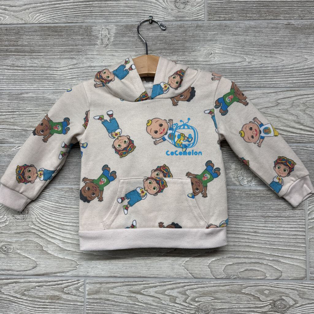 Hooded Sweatshirt Characters