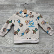 Hooded Sweatshirt Characters