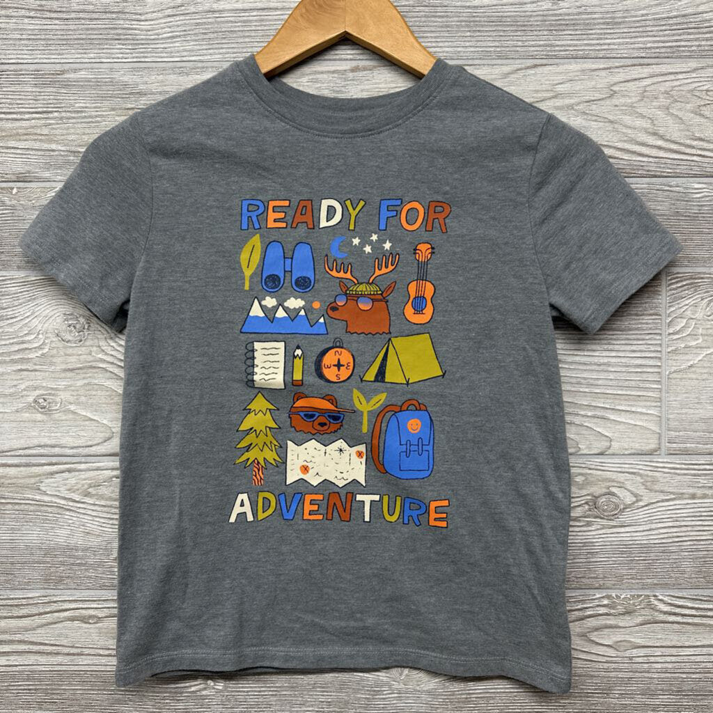 Shirt Ready For Adventure