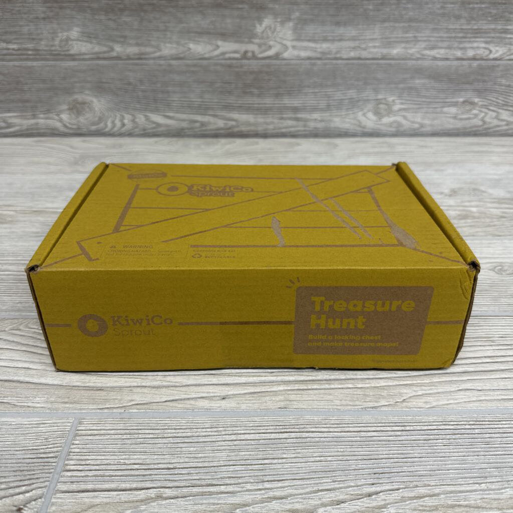 NEW Treasure Hunt Set