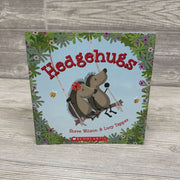 Hedgehugs Paper Back Book