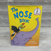 The Nose Book Hardcover Book