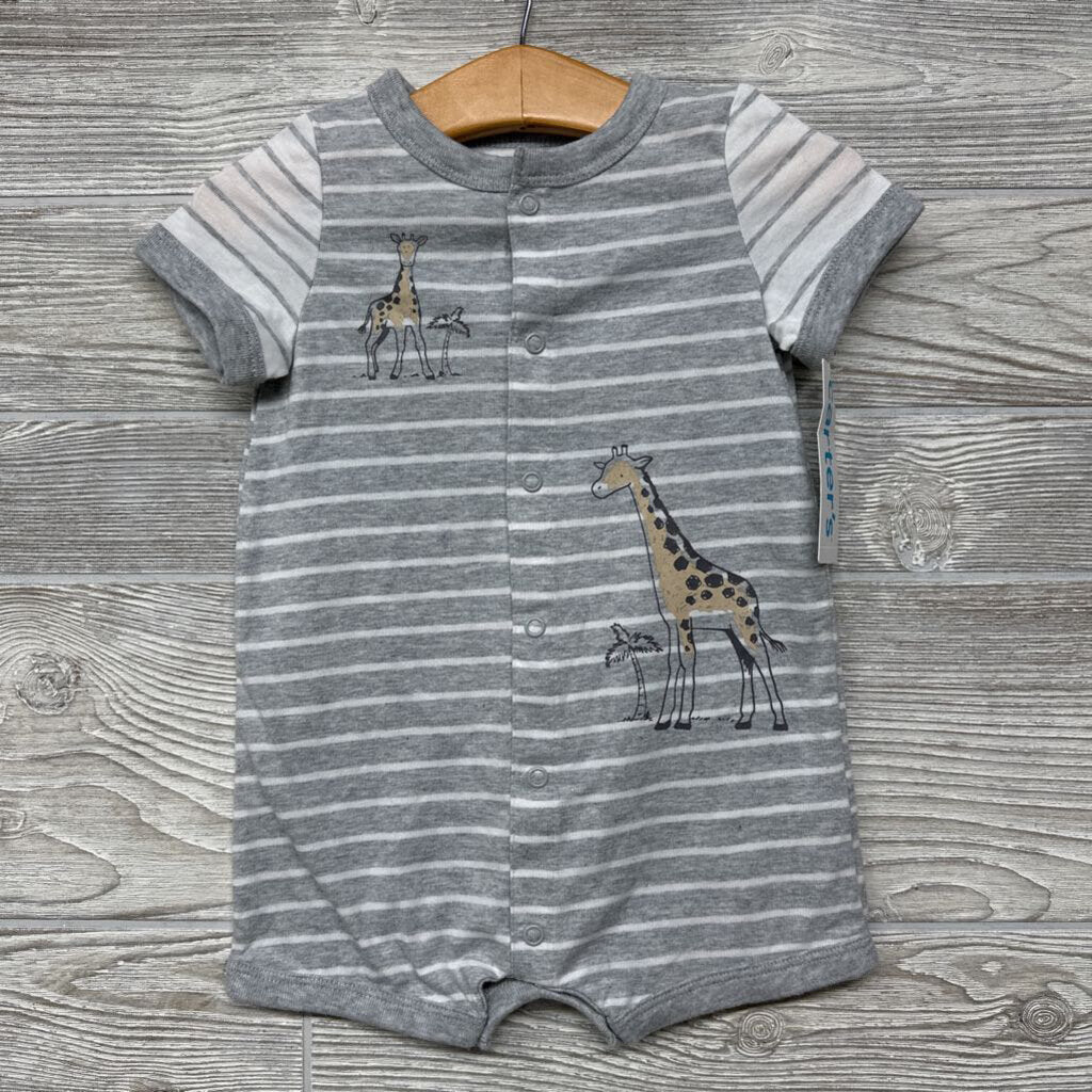 NEW Creeper Stripes Giraffes