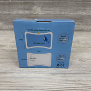 NEW Pat & Play Whale Water Mat