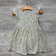 NEW Tank Dress & Bloomers Flowers Eyelet Sleeves