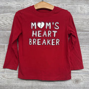 LS Shirt Mom's Heart Breaker