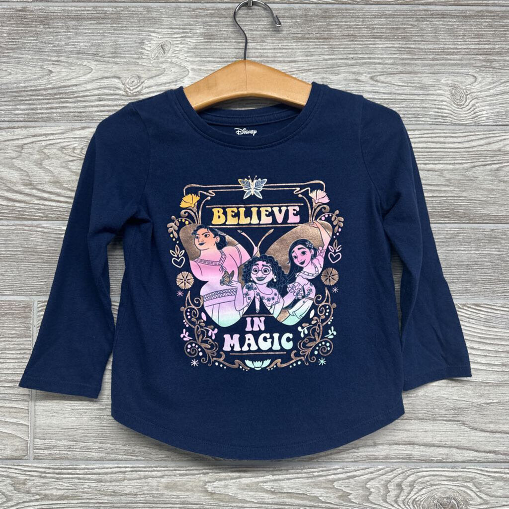LS Shirt Believe In Magic Encanto