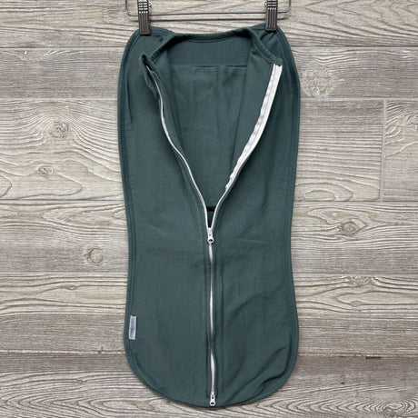 Easy Zipper Swaddle Blanket