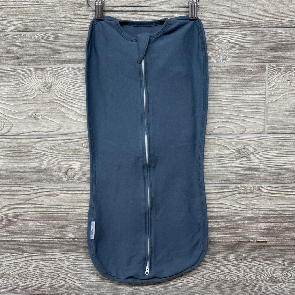 Easy Zipper Swaddle Blanket