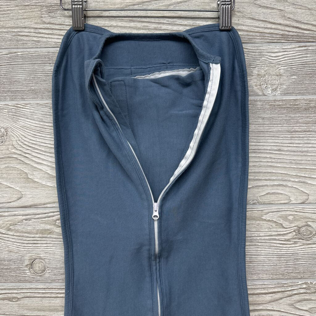 Easy Zipper Swaddle Blanket