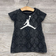T-Shirt Dress Snake Skin Print