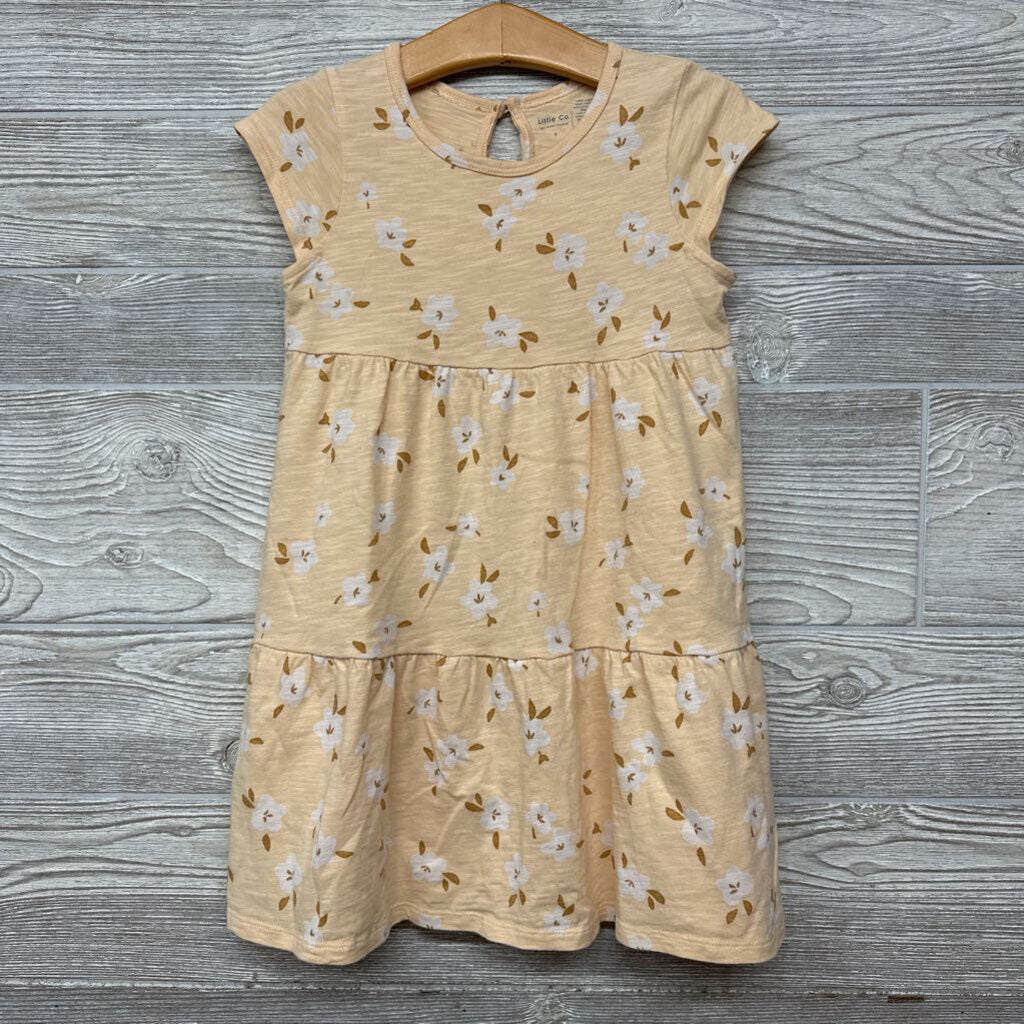 Tiered Dress Flowers