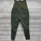 Cross Panel Moto Jeggings